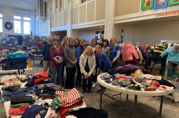 Social4Good BRIGHTENS THE HOLIDAYS for FAMILIES IN NEED