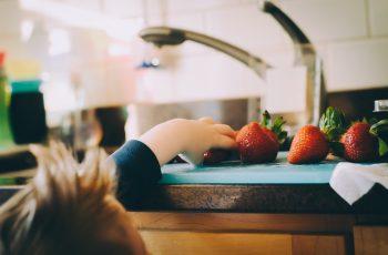 Nutrition Tips from a Pediatrician Mom