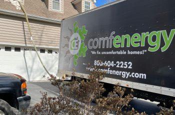 Comfenergy and 3 Pros Basement Systems