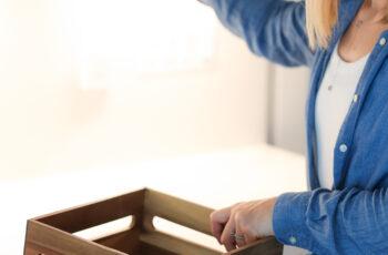 Organizing Your Mudroom