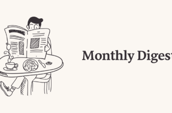 Monthly Business Digest